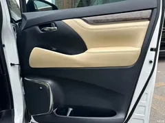 2023 Toyota Alphard Hybrid 2.5L Premium·Gold — фото 11