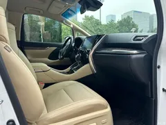 2023 Toyota Alphard Hybrid 2.5L Premium·Gold — фото 12