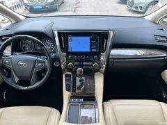 2023 Toyota Alphard Hybrid 2.5L Premium·Gold — фото 14
