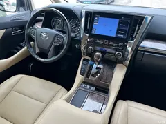 2023 Toyota Alphard Hybrid 2.5L Premium·Gold — фото 15
