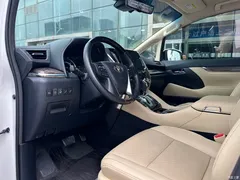 2023 Toyota Alphard Hybrid 2.5L Premium·Gold — фото 16