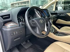 2023 Toyota Alphard Hybrid 2.5L Premium·Gold — фото 18