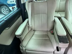 2023 Toyota Alphard Hybrid 2.5L Premium·Gold — фото 20