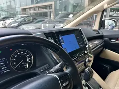 2023 Toyota Alphard Hybrid 2.5L Premium·Gold — фото 28