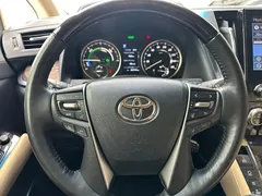 2023 Toyota Alphard Hybrid 2.5L Premium·Gold — фото 29