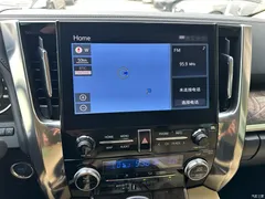 2023 Toyota Alphard Hybrid 2.5L Premium·Gold — фото 31