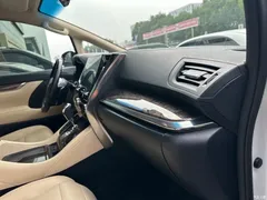 2023 Toyota Alphard Hybrid 2.5L Premium·Gold — фото 33