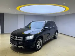 2022 Mercedes-Benz GLB 180, чёрный — фото 1