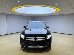 2022 Mercedes-Benz GLB 180, чёрный — фото 2