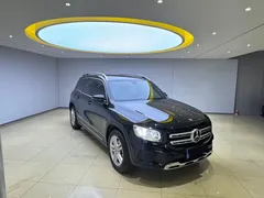 2022 Mercedes-Benz GLB 180, чёрный — фото 3