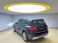 2022 Mercedes-Benz GLB 180, чёрный — фото 4