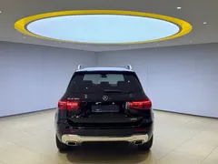 2022 Mercedes-Benz GLB 180, чёрный — фото 5