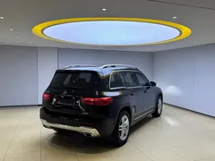 2022 Mercedes-Benz GLB 180, чёрный — фото 6