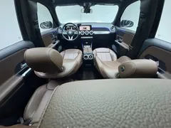 2022 Mercedes-Benz GLB 180, чёрный — фото 10