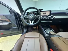 2022 Mercedes-Benz GLB 180, чёрный — фото 19