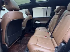 2022 Mercedes-Benz GLB 180, чёрный — фото 21