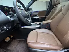 2022 Mercedes-Benz GLB 180, чёрный — фото 22