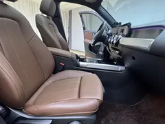 2022 Mercedes-Benz GLB 180, чёрный — фото 24