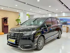 2022 Honda Alison 2.0L e:HEV Luxury — фото 1