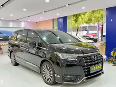2022 Honda Alison 2.0L e:HEV Luxury — фото 3