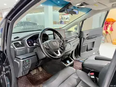 2022 Honda Alison 2.0L e:HEV Luxury — фото 4