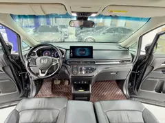 2022 Honda Alison 2.0L e:HEV Luxury — фото 5