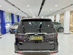 2022 Honda Alison 2.0L e:HEV Luxury — фото 8