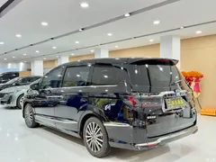 2022 Honda Alison 2.0L e:HEV Luxury — фото 9
