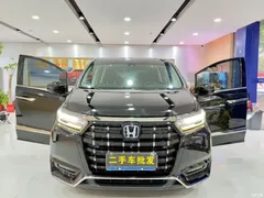 2022 Honda Alison 2.0L e:HEV Luxury — фото 17