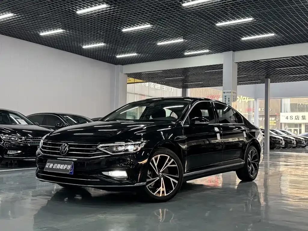 2021 Volkswagen Magotan 330TSI DSG 30