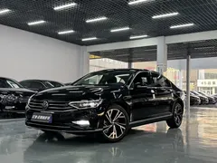 2021 Volkswagen Magotan 330TSI DSG 30, чёрный — фото 1