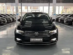 2021 Volkswagen Magotan 330TSI DSG 30, чёрный — фото 2