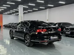 2021 Volkswagen Magotan 330TSI DSG 30, чёрный — фото 4