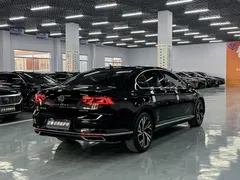 2021 Volkswagen Magotan 330TSI DSG 30, чёрный — фото 6