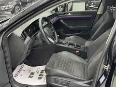 2021 Volkswagen Magotan 330TSI DSG 30, чёрный — фото 7