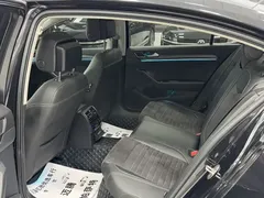 2021 Volkswagen Magotan 330TSI DSG 30, чёрный — фото 8