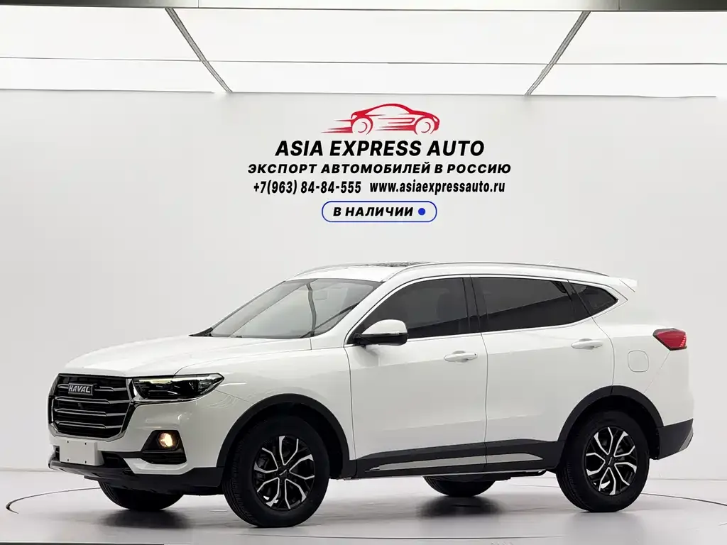 2021 Haval H6 1.5T AT Guochao Urban