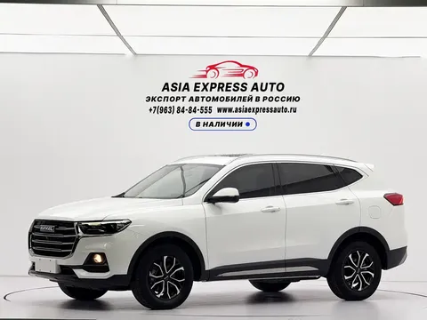 2021 Haval H6 1.5T AT Guochao Urban