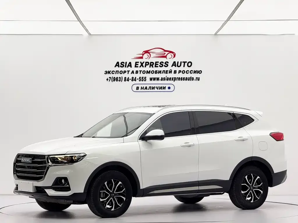 2021 Haval H6 1.5T AT