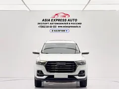 2021 Haval H6 1.5T AT, белый — фото 2