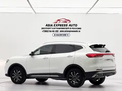 2021 Haval H6 1.5T AT, белый — фото 6