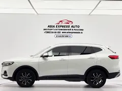 2021 Haval H6 1.5T AT, белый — фото 7