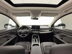 2021 Haval H6 1.5T AT, белый — фото 10