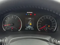 2021 Haval H6 1.5T AT, белый — фото 15