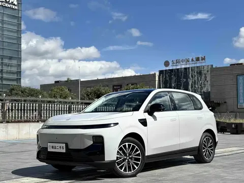 2025 Leapmotor B10 510