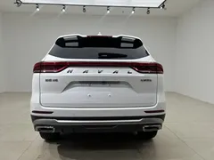 2023 Haval H6 1.5T AT Guochao Champion, белый — фото 10