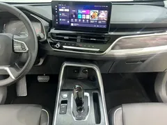2023 Haval H6 1.5T AT Guochao Champion, белый — фото 12