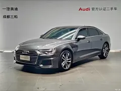 2021 Audi A6L 40 TFSI luxury dynamic model — фото 1