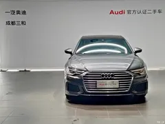2021 Audi A6L 40 TFSI luxury dynamic model — фото 2