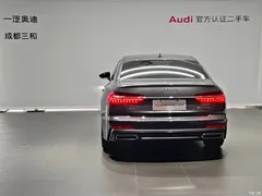 2021 Audi A6L 40 TFSI luxury dynamic model — фото 5